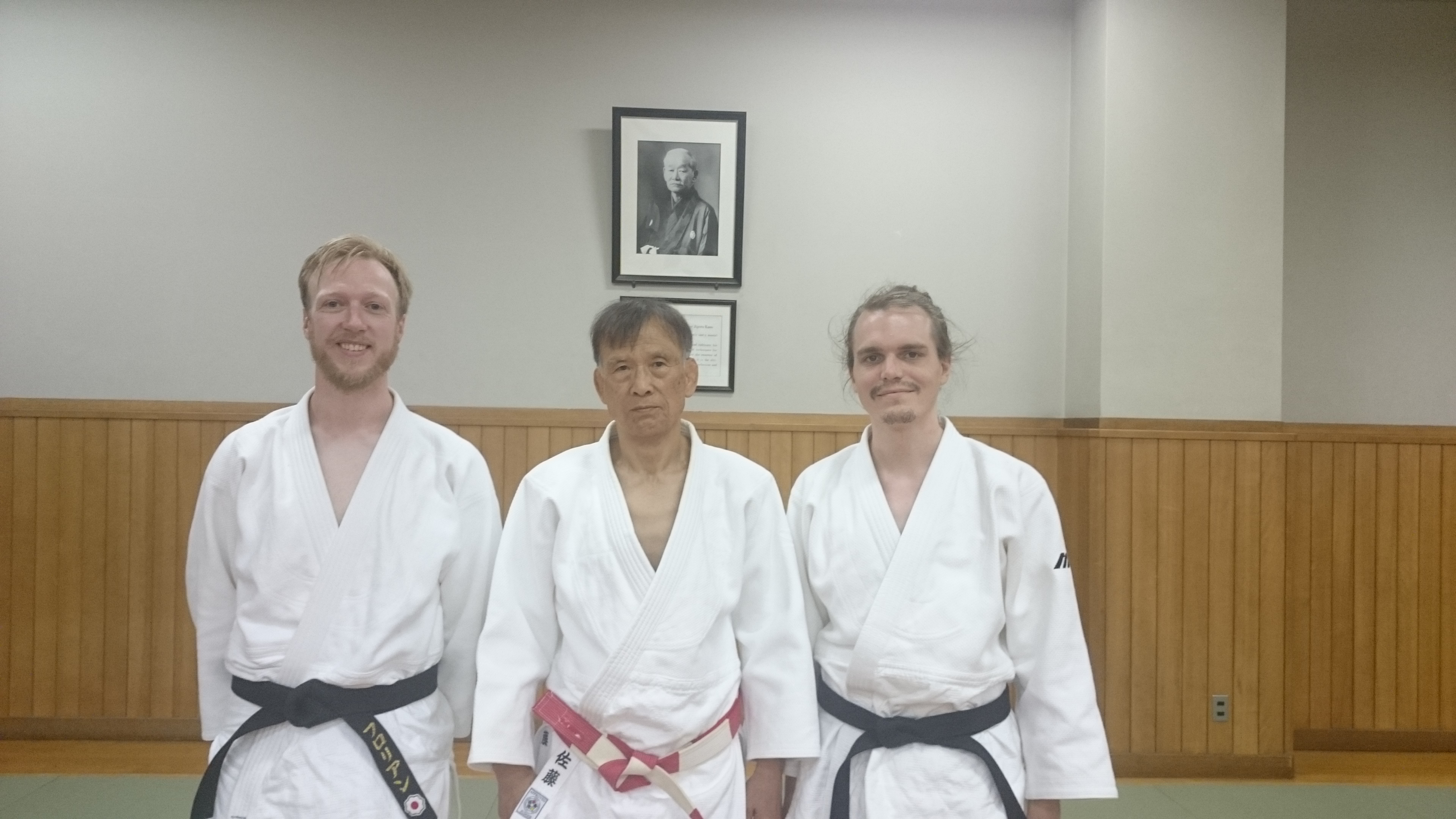 Judo Training im Kodokan (Japan Reisebericht – Teil 6)